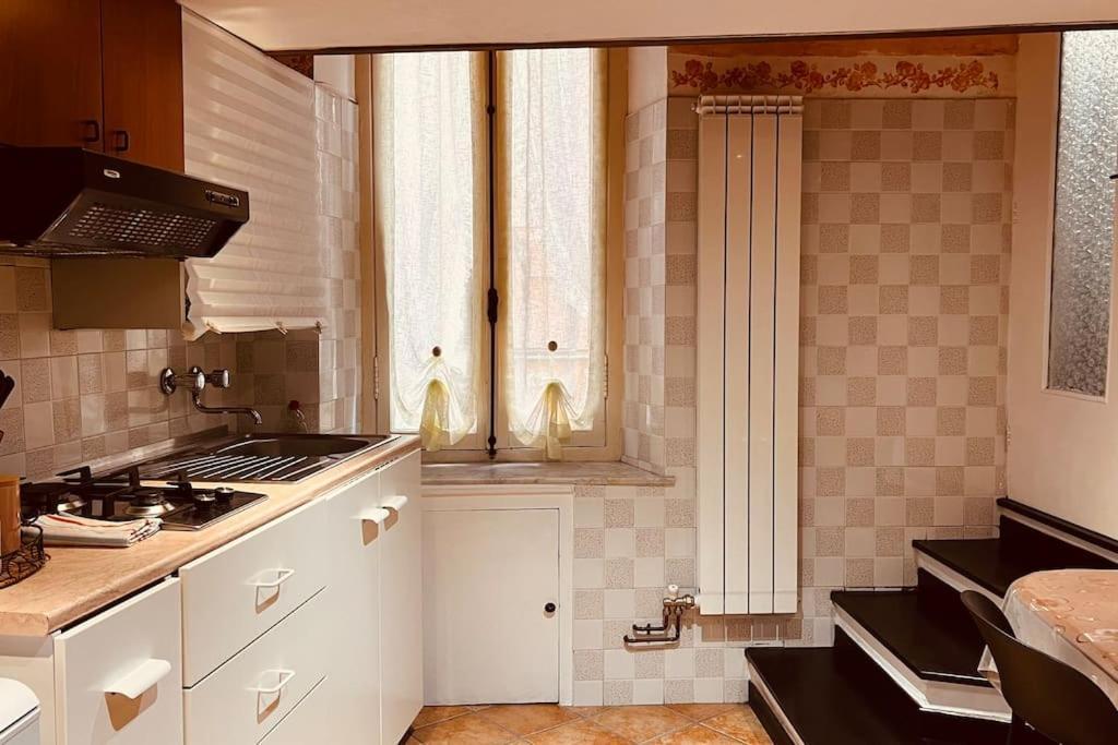 Mini Accommodation In Sanremo Liguria Екстер'єр фото
