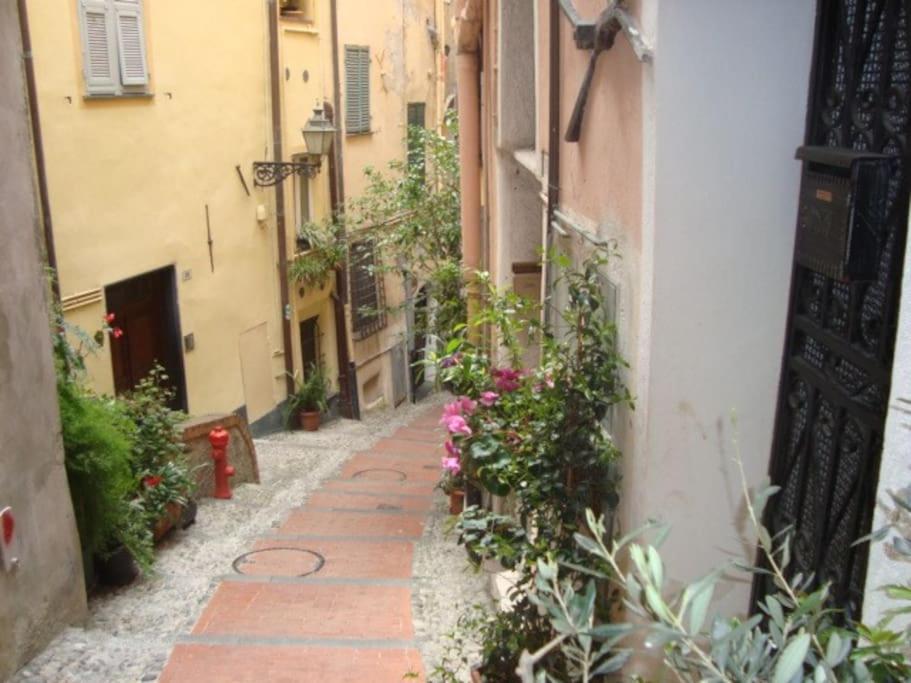 Mini Accommodation In Sanremo Liguria Екстер'єр фото