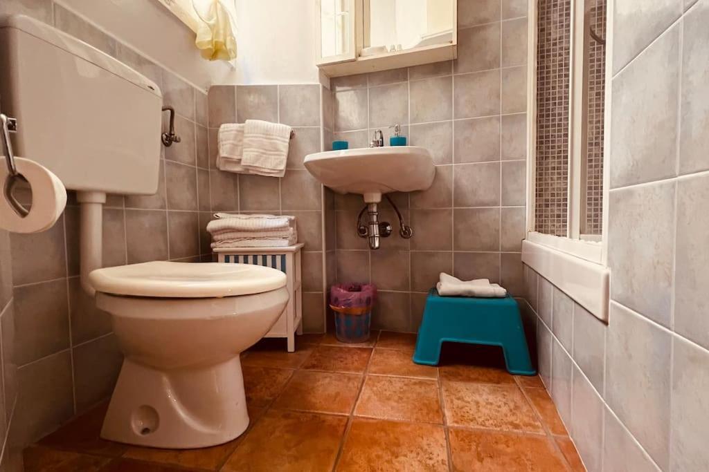 Mini Accommodation In Sanremo Liguria Екстер'єр фото