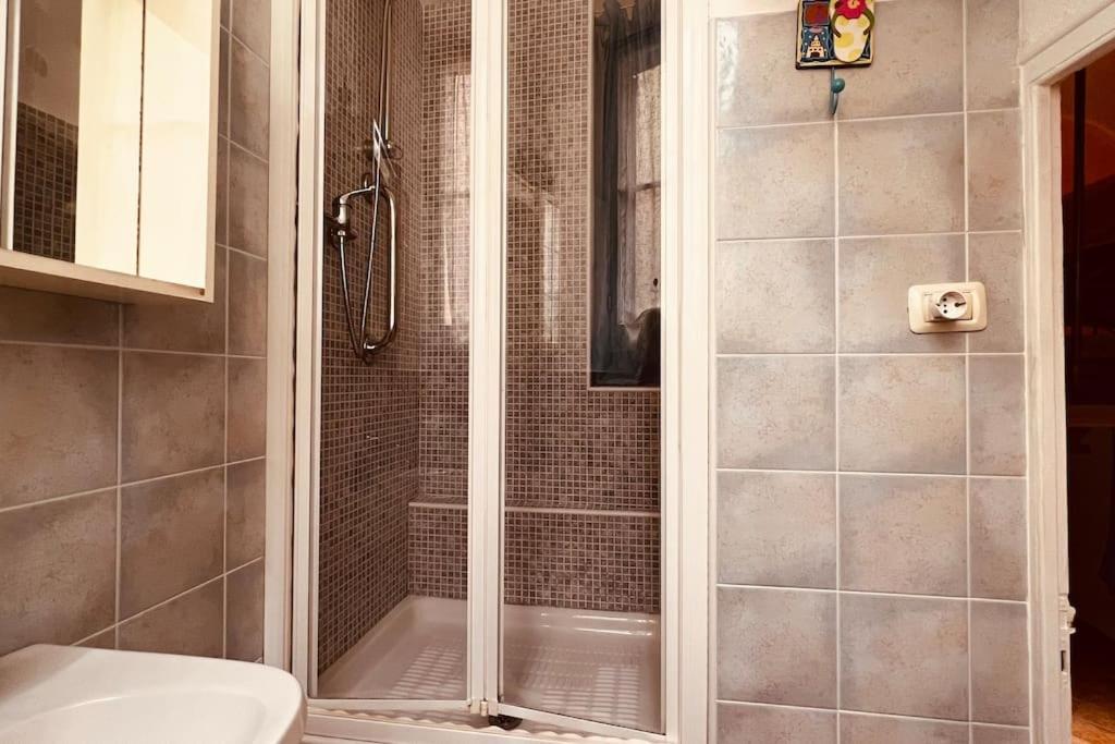 Mini Accommodation In Sanremo Liguria Екстер'єр фото