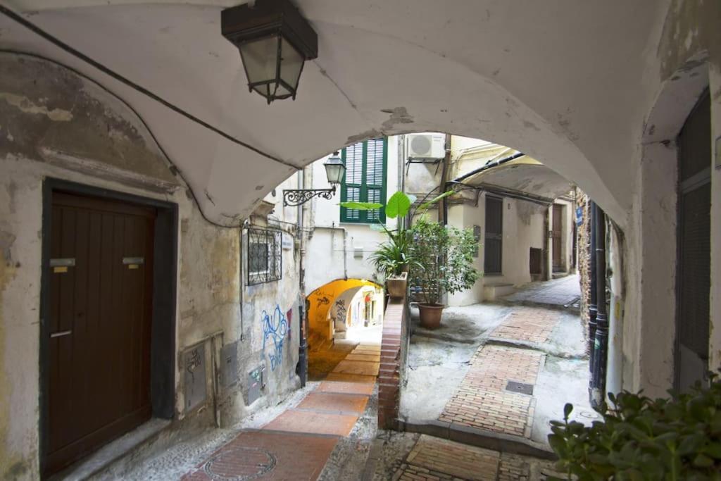 Mini Accommodation In Sanremo Liguria Екстер'єр фото