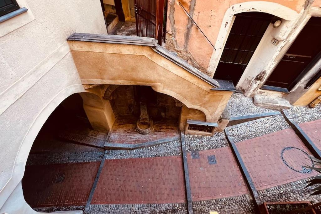 Mini Accommodation In Sanremo Liguria Екстер'єр фото