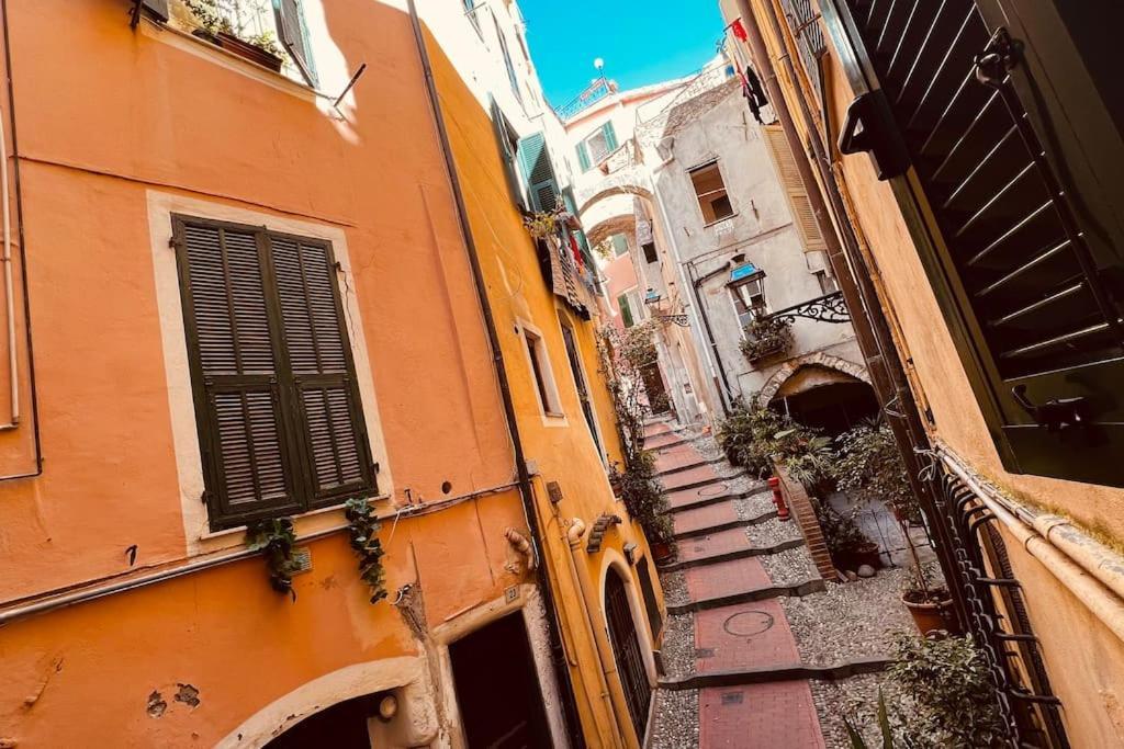 Mini Accommodation In Sanremo Liguria Екстер'єр фото