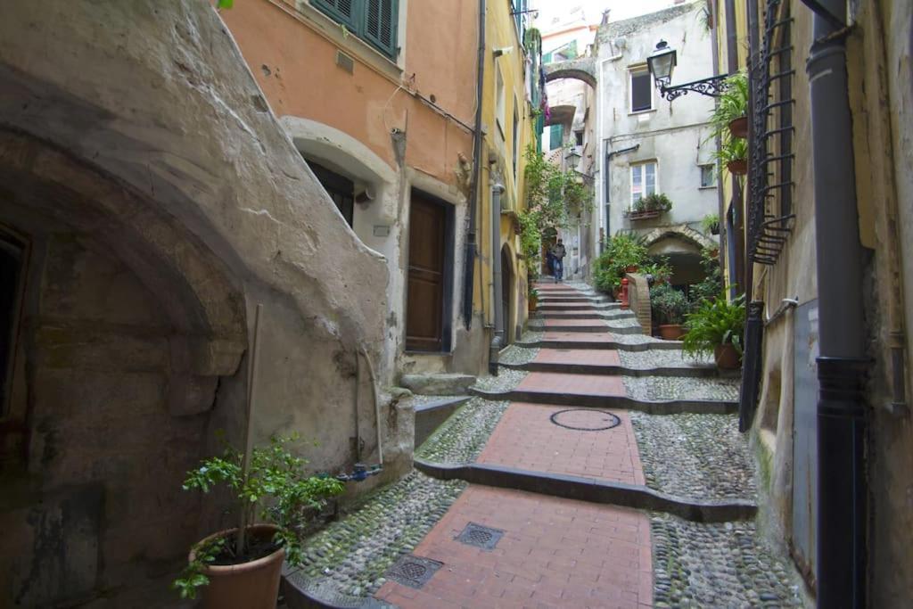 Mini Accommodation In Sanremo Liguria Екстер'єр фото