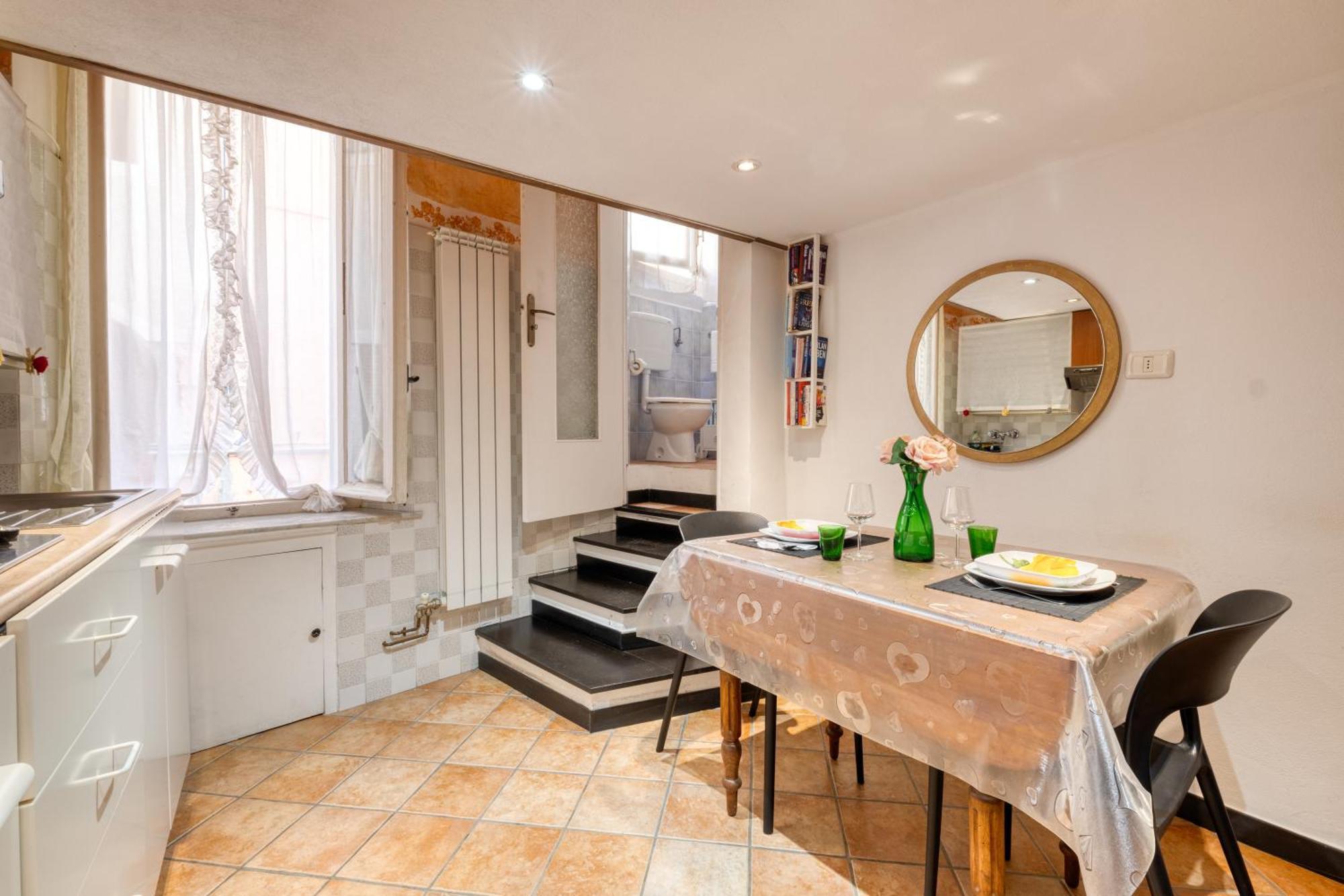 Mini Accommodation In Sanremo Liguria Екстер'єр фото