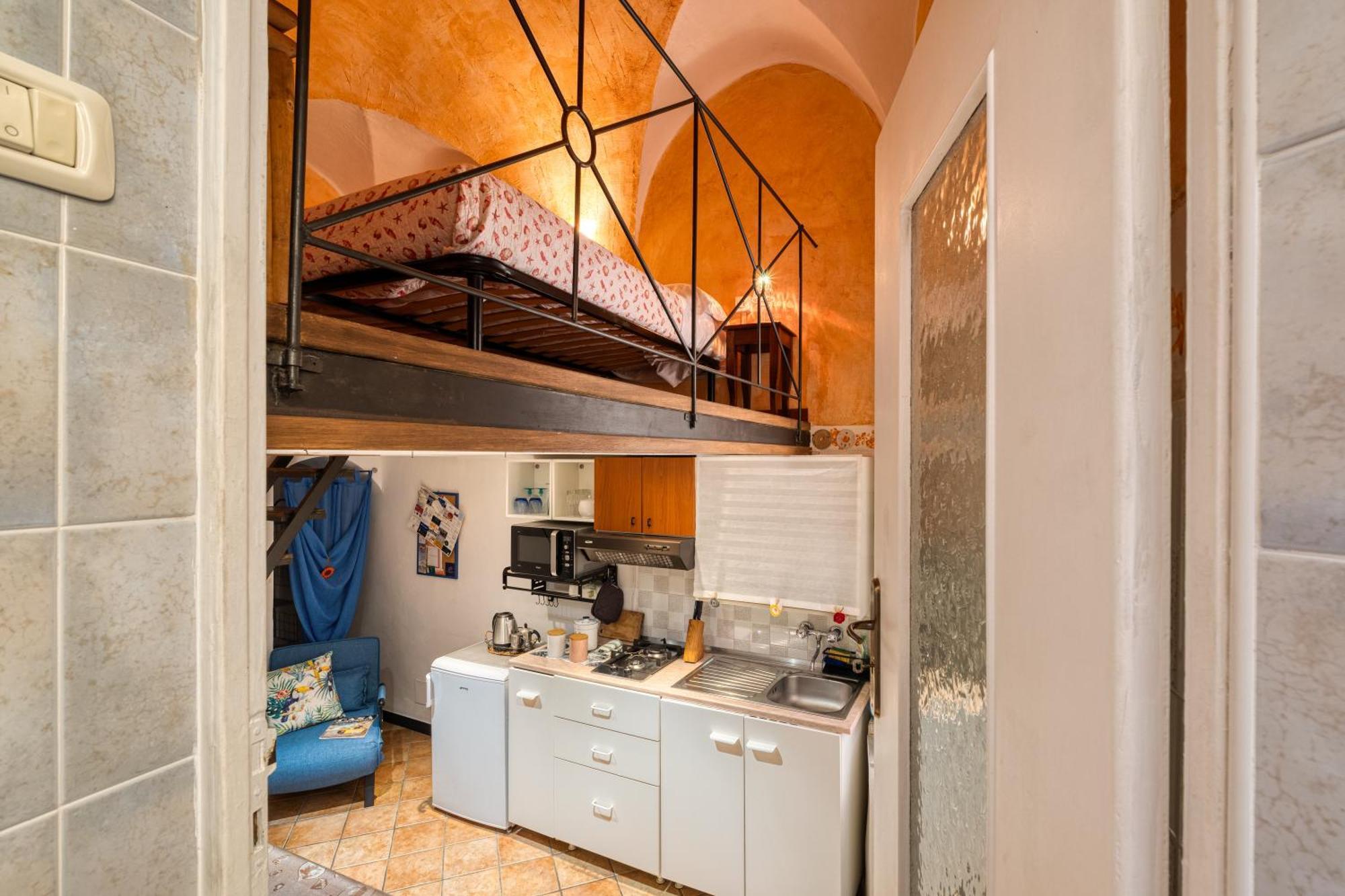 Mini Accommodation In Sanremo Liguria Екстер'єр фото