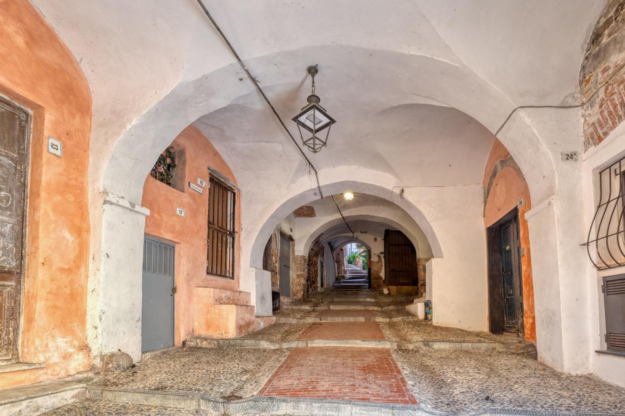 Mini Accommodation In Sanremo Liguria Екстер'єр фото