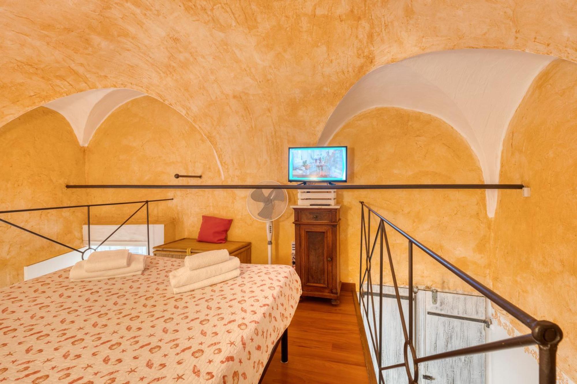 Mini Accommodation In Sanremo Liguria Екстер'єр фото