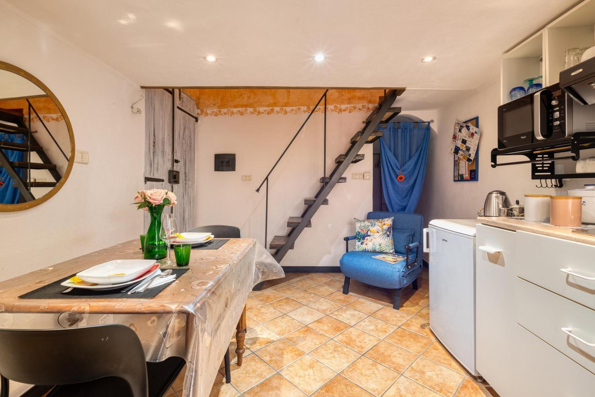 Mini Accommodation In Sanremo Liguria Екстер'єр фото