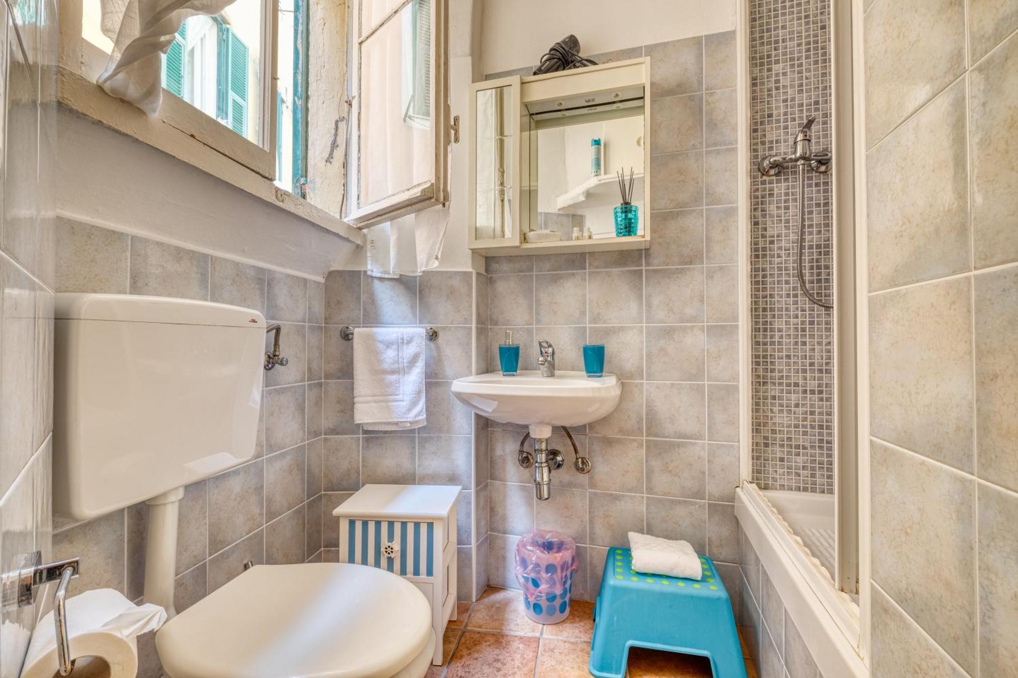 Mini Accommodation In Sanremo Liguria Екстер'єр фото