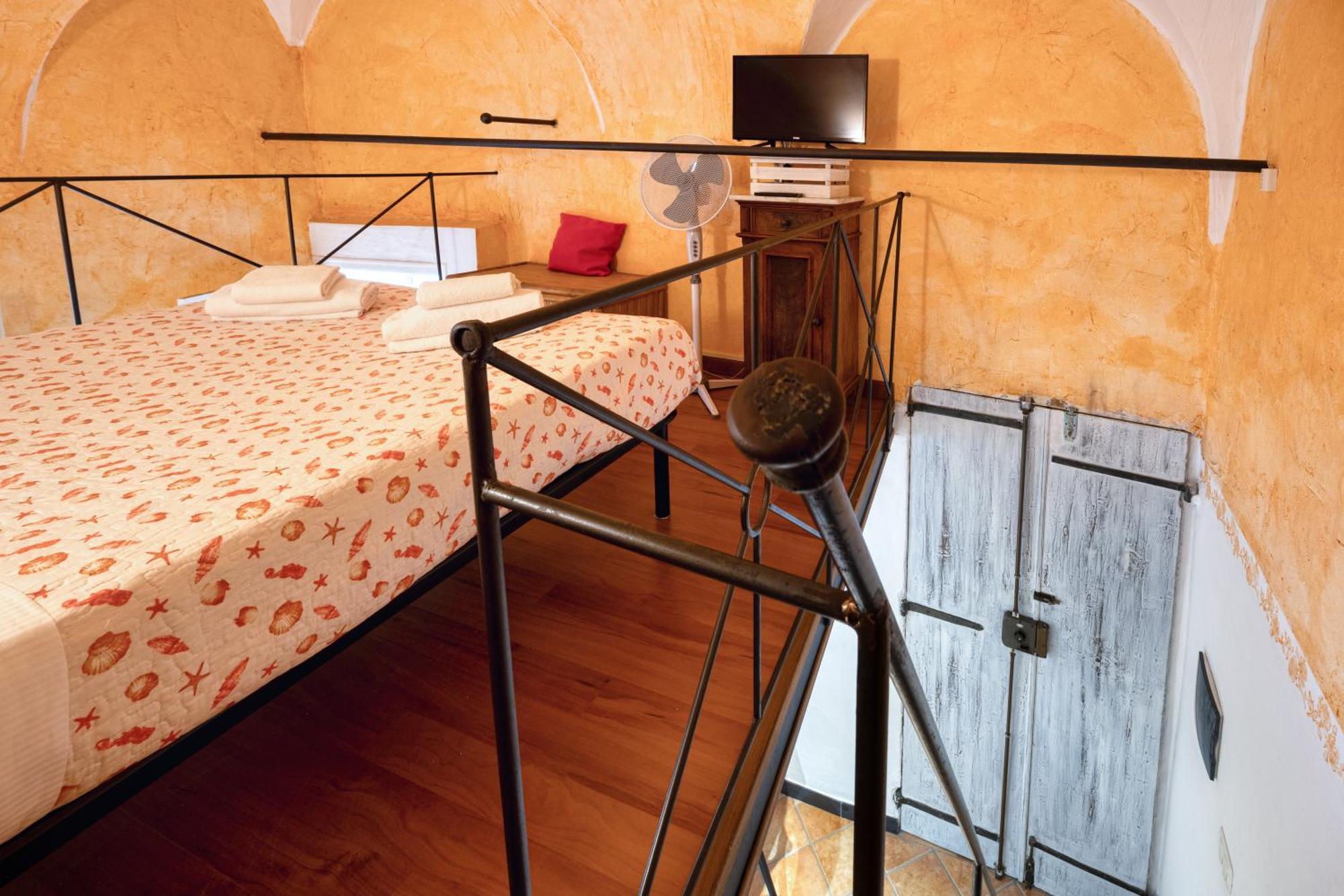 Mini Accommodation In Sanremo Liguria Екстер'єр фото