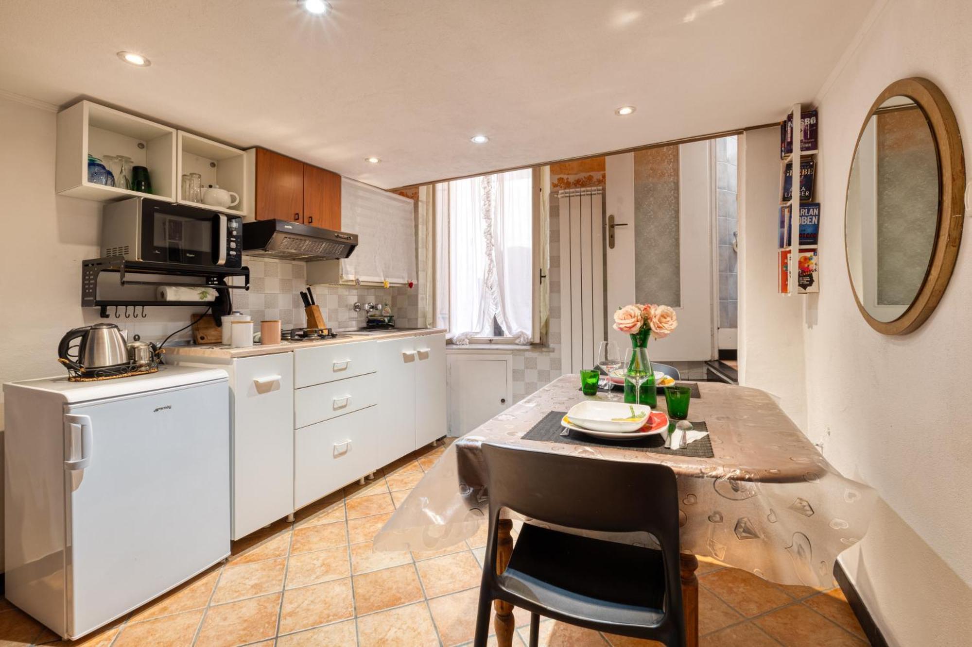 Mini Accommodation In Sanremo Liguria Екстер'єр фото